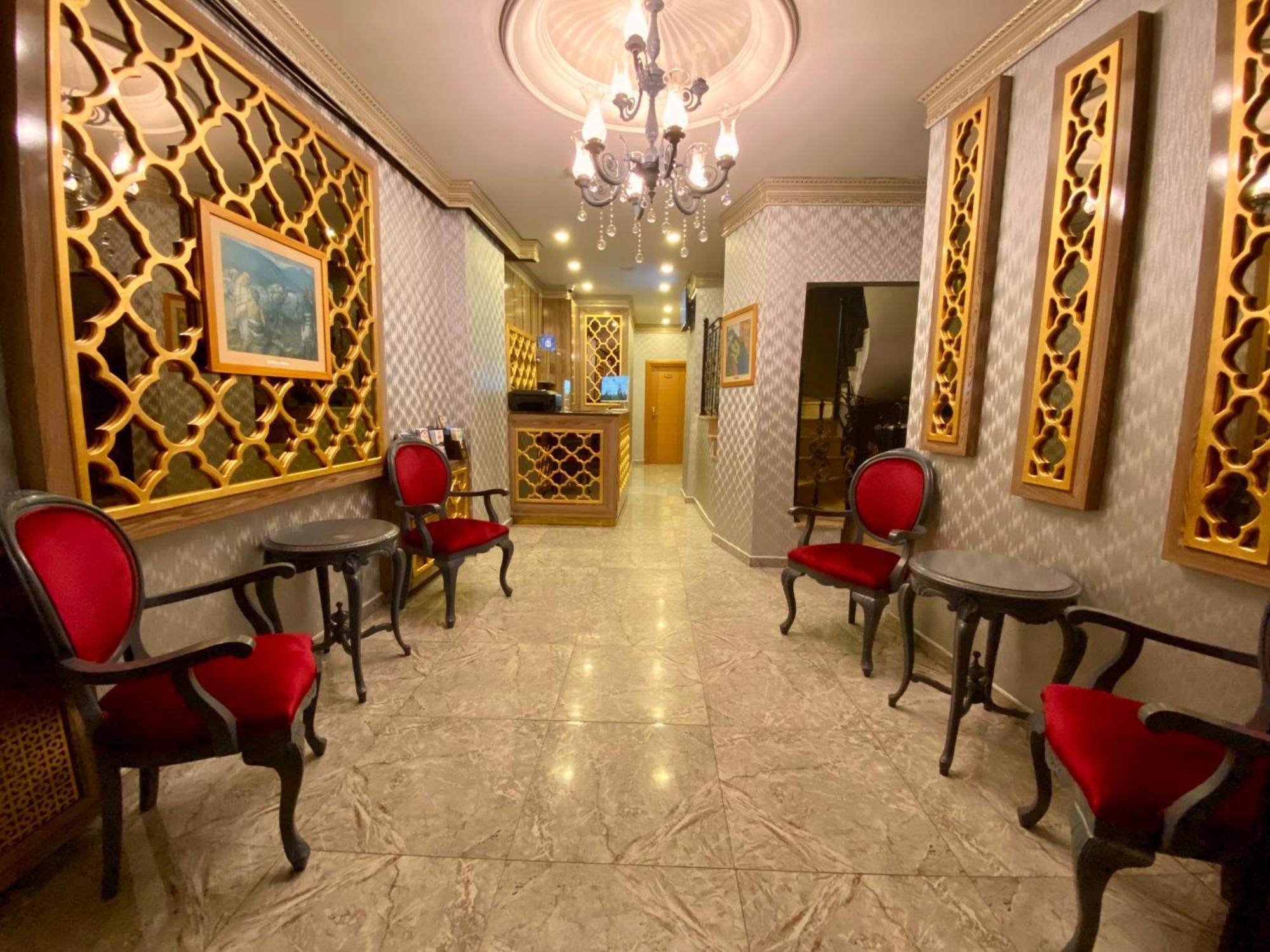 Santefe Hotel, Istanbul